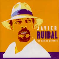 Javier Ruibal, pìonero de la musica etnica